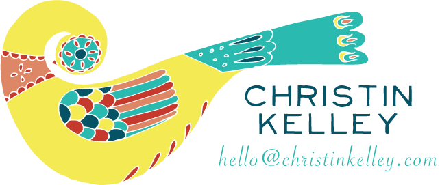 Christen Kelley - Happy. Chic.  Life.
